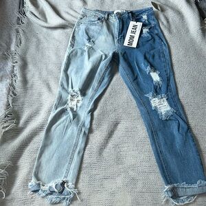 Mom Jeans NWT